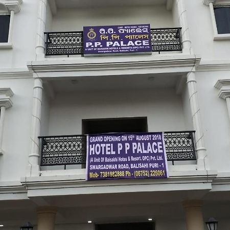 Pp Palace Otel Puri Dış mekan fotoğraf