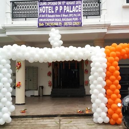 Pp Palace Otel Puri Dış mekan fotoğraf